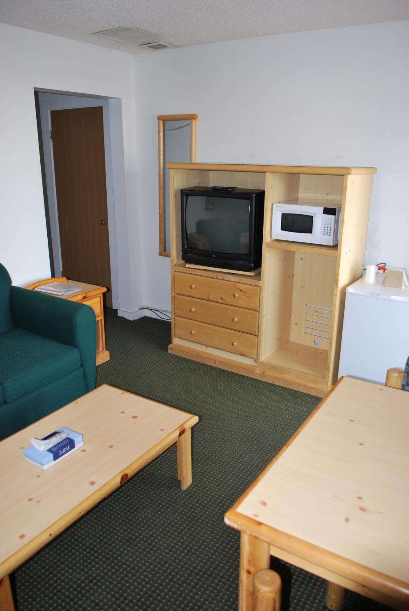Central Motel Грейт Фолс Екстериор снимка