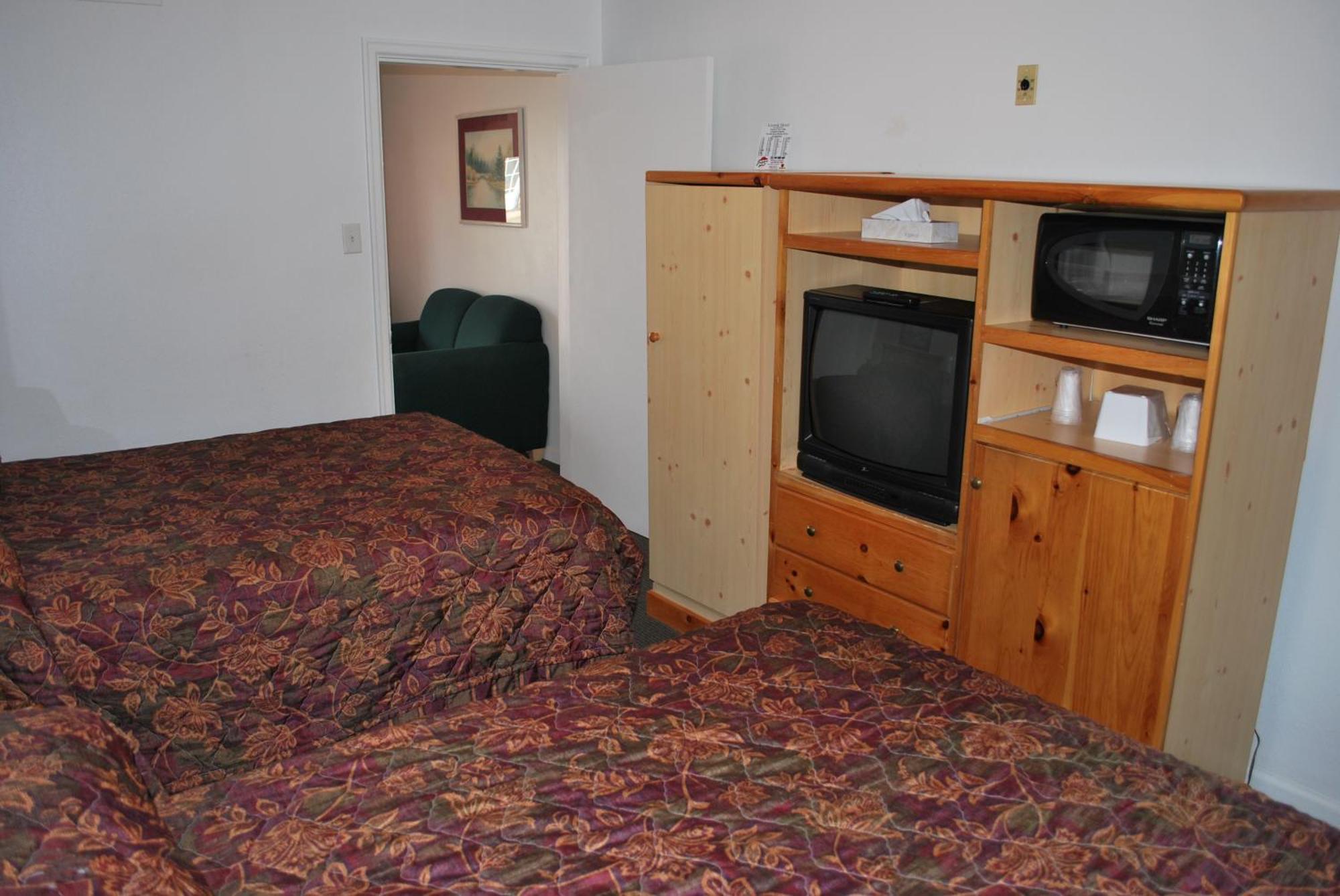 Central Motel Грейт Фолс Екстериор снимка