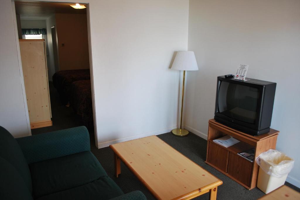 Central Motel Грейт Фолс Стая снимка