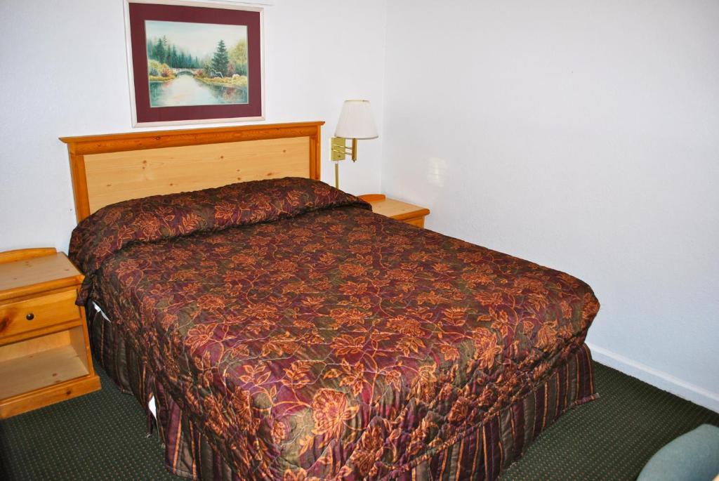Central Motel Грейт Фолс Екстериор снимка