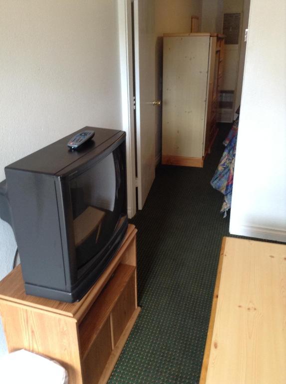 Central Motel Грейт Фолс Екстериор снимка