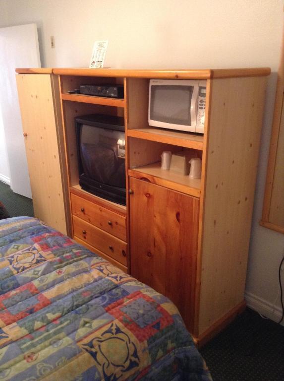 Central Motel Грейт Фолс Екстериор снимка