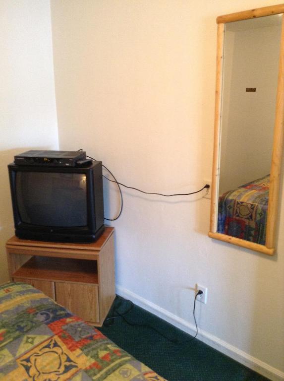 Central Motel Грейт Фолс Екстериор снимка