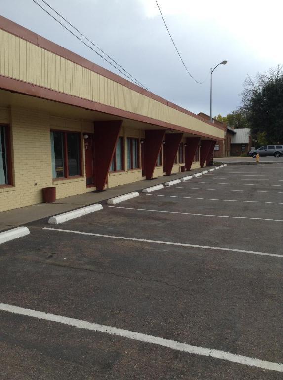 Central Motel Грейт Фолс Екстериор снимка